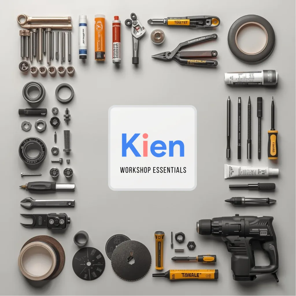 Tools & Consumables