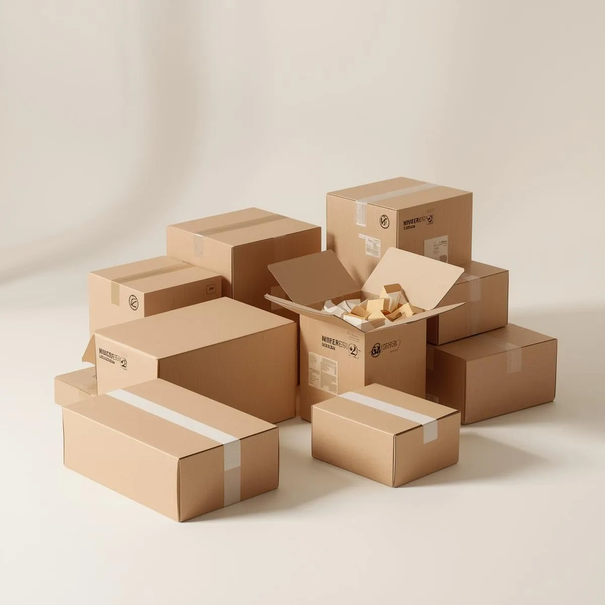 Boxes & Cartons