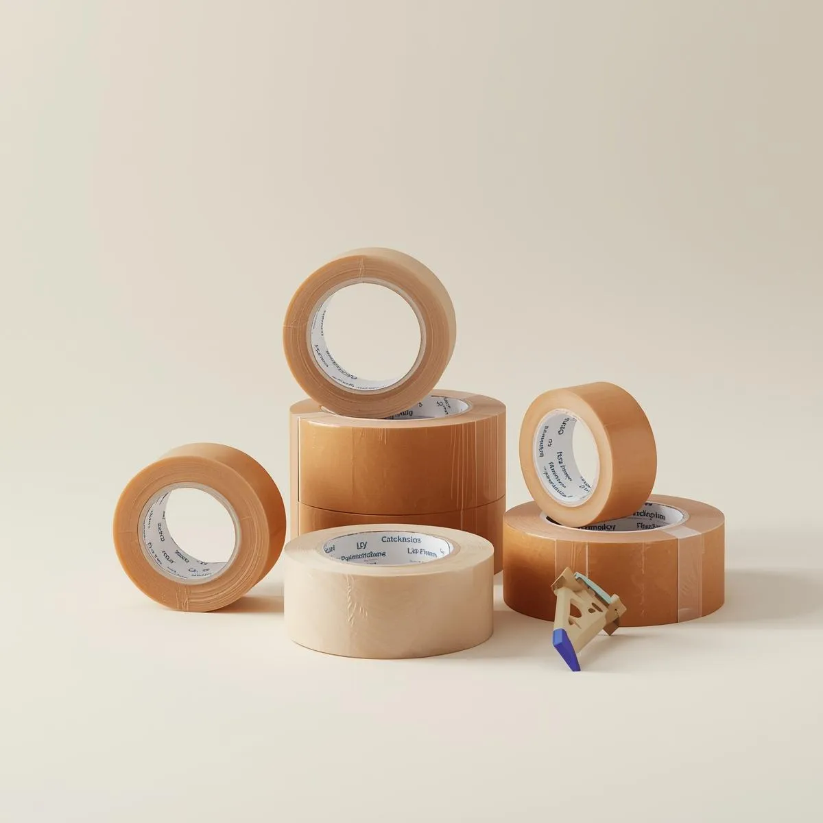 Packing Tapes