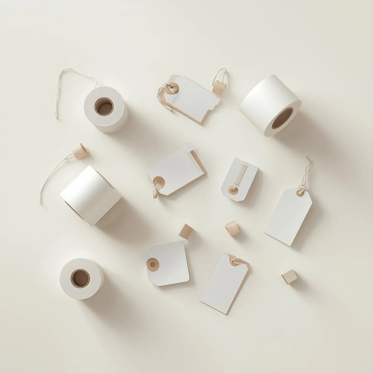 Labels & Tags