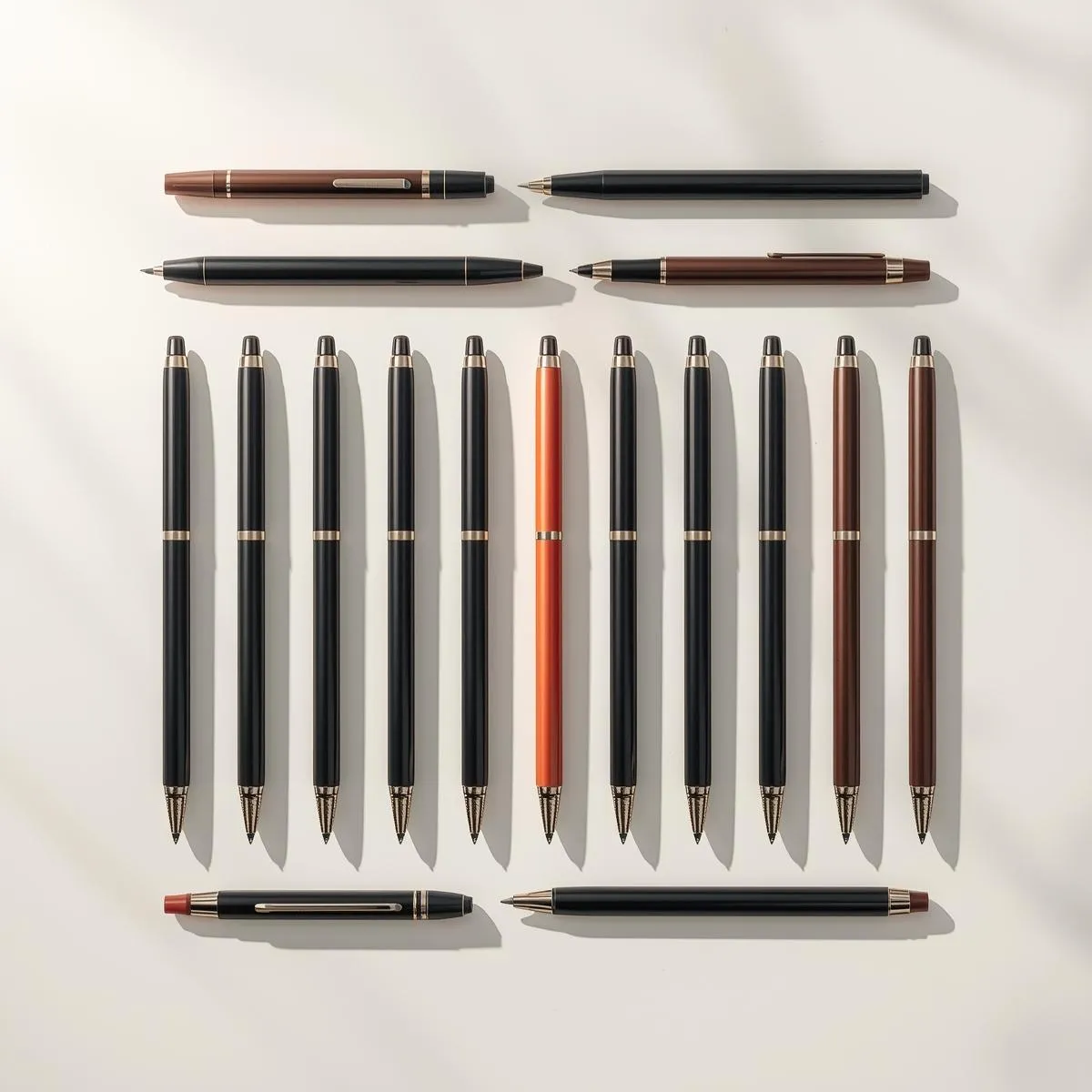 Pens & Markers