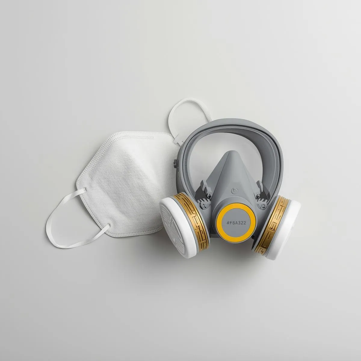 Respiratory Masks
