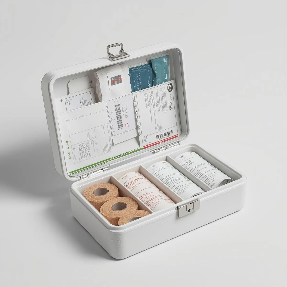 First Aid Kits