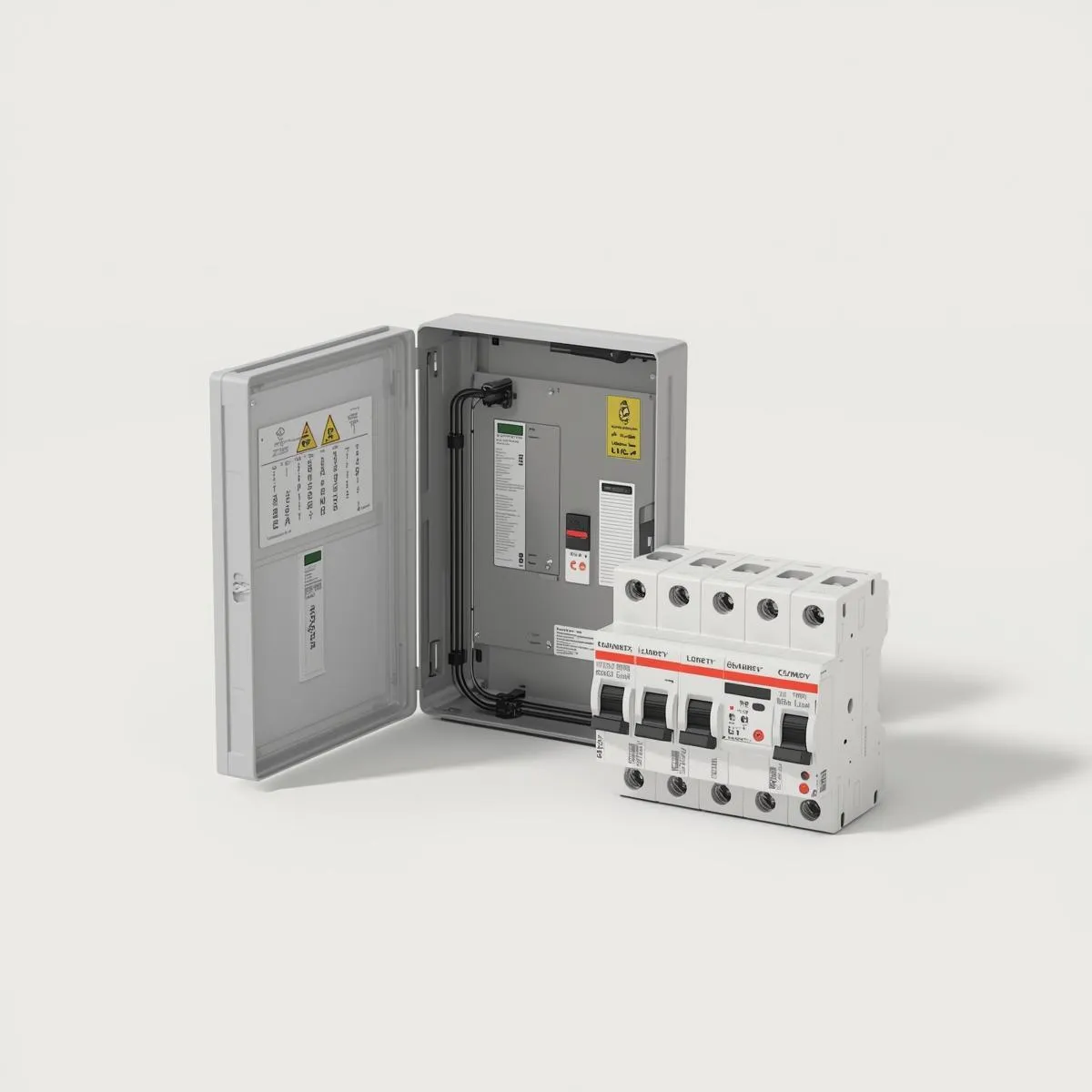 MCBs & Panels