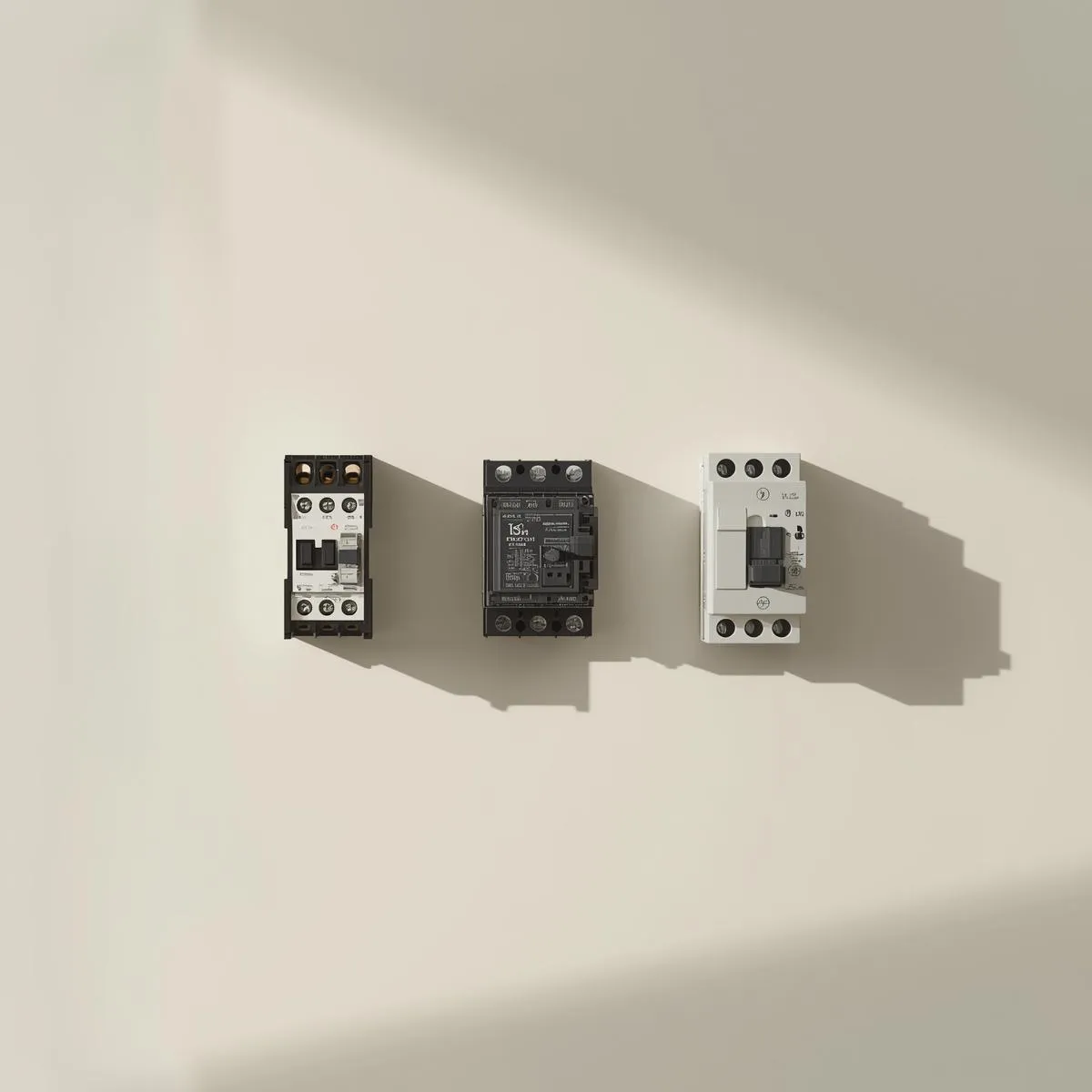 Control Gear