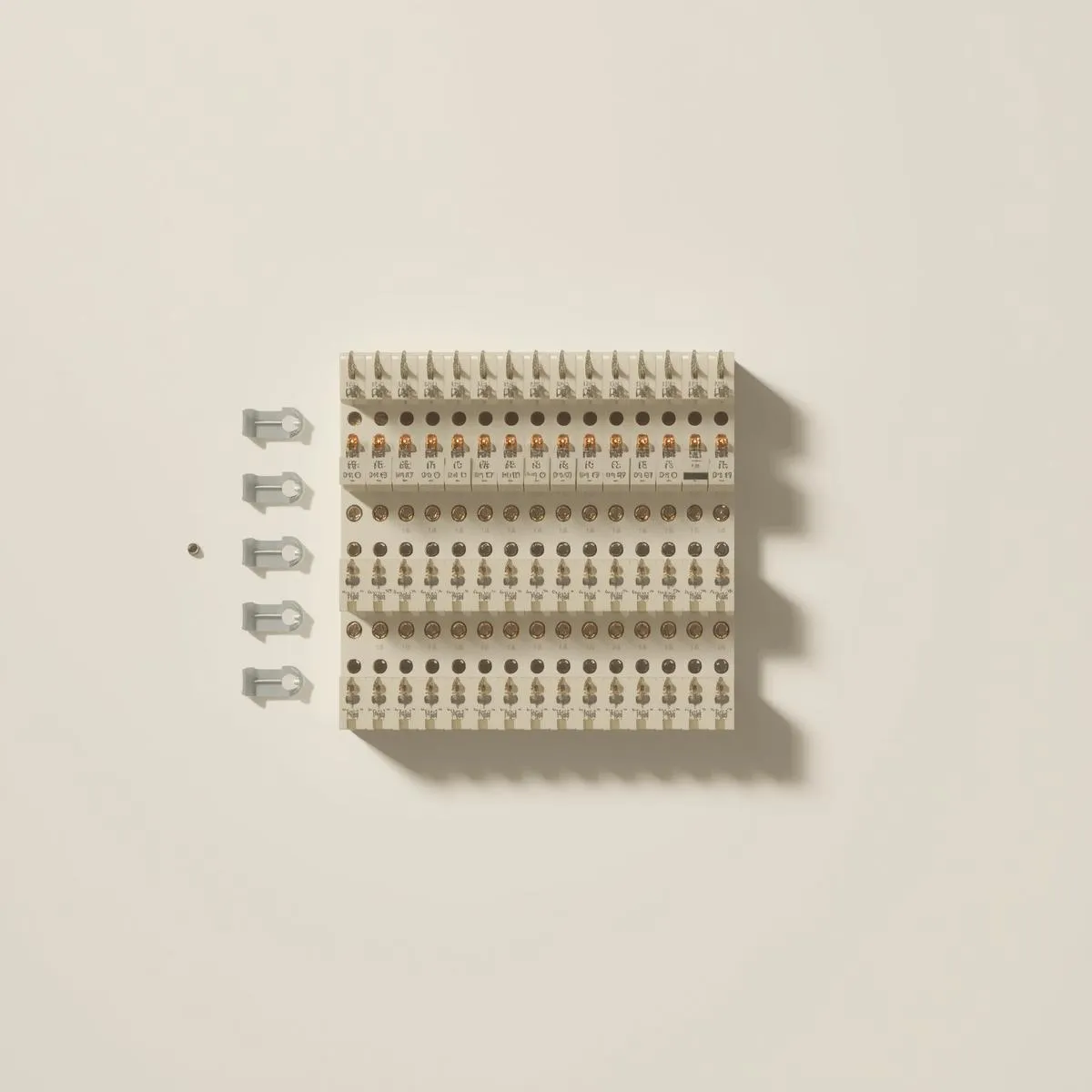 Connectors & Terminals