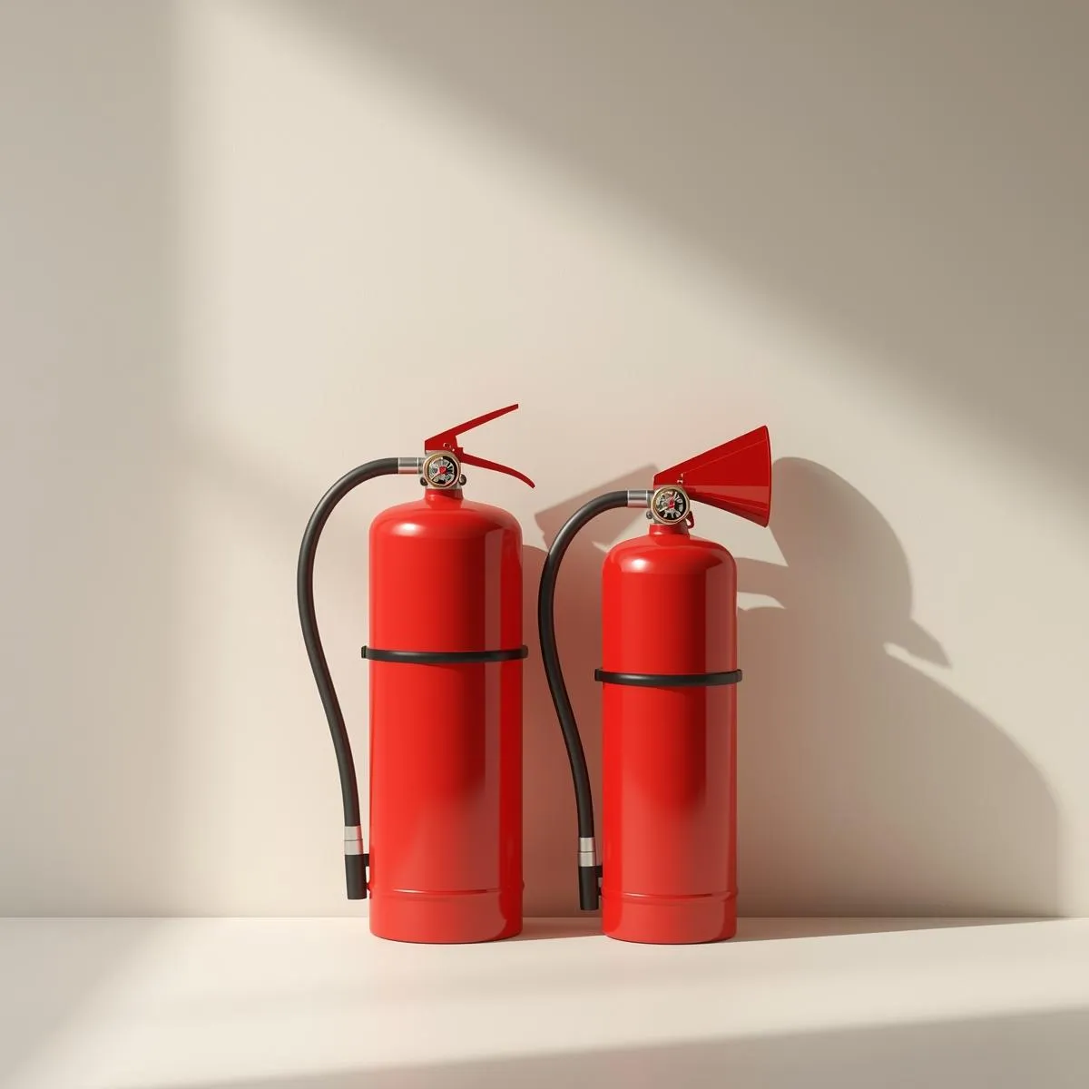 Fire Extinguishers