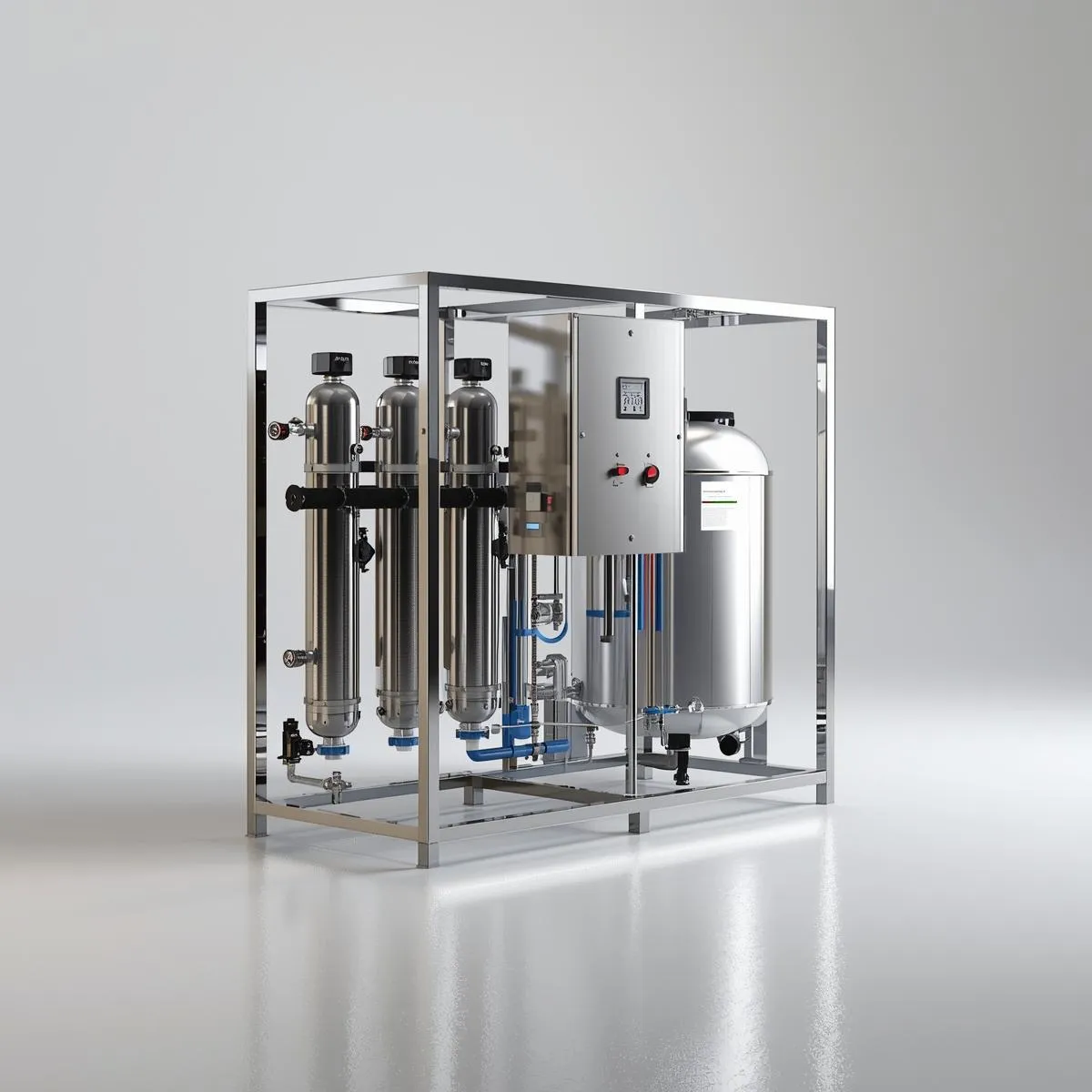 Water Treatment Solutions
