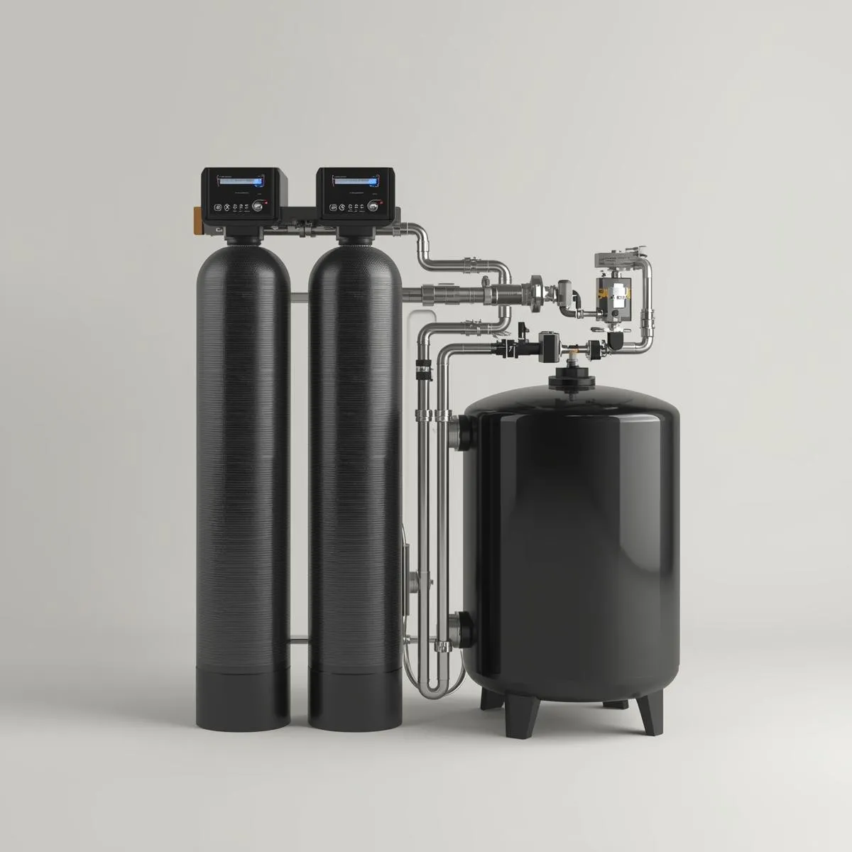 Water Softeners