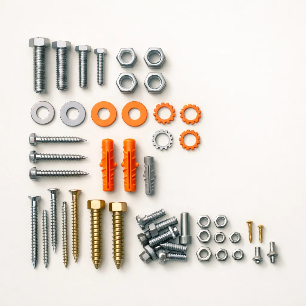 Fasteners & Bolts