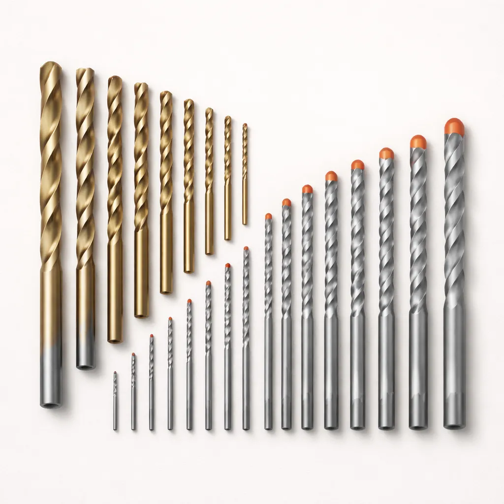 Drill Bits