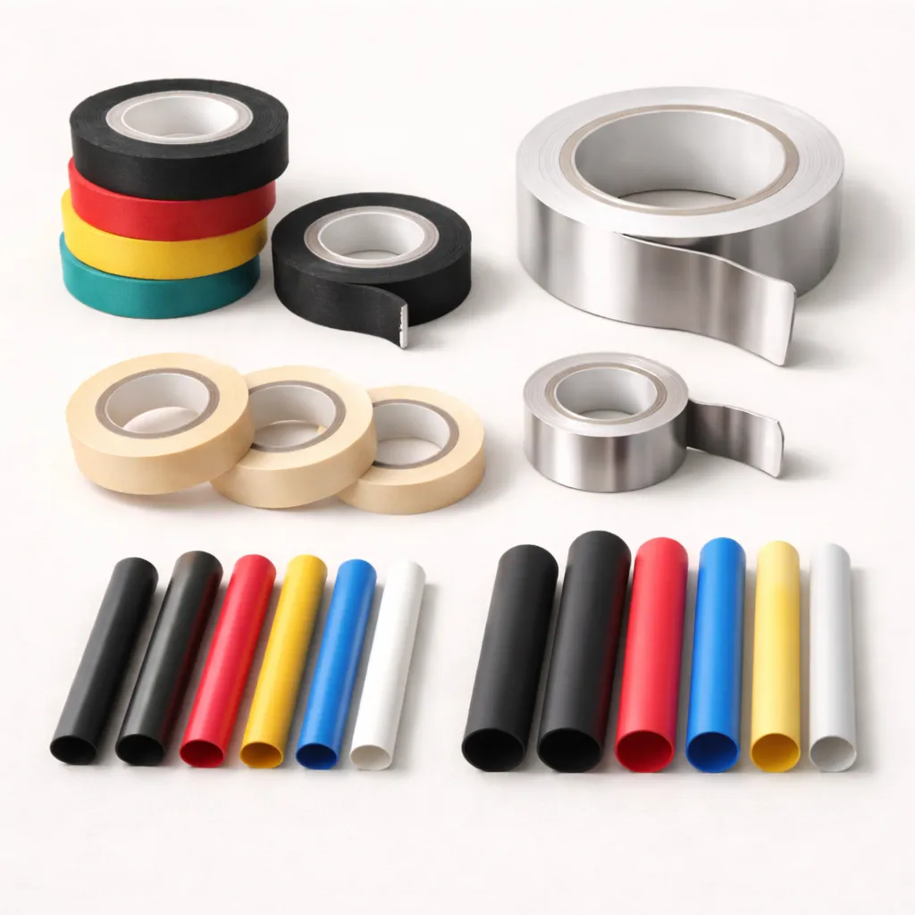 Tapes & Insulations
