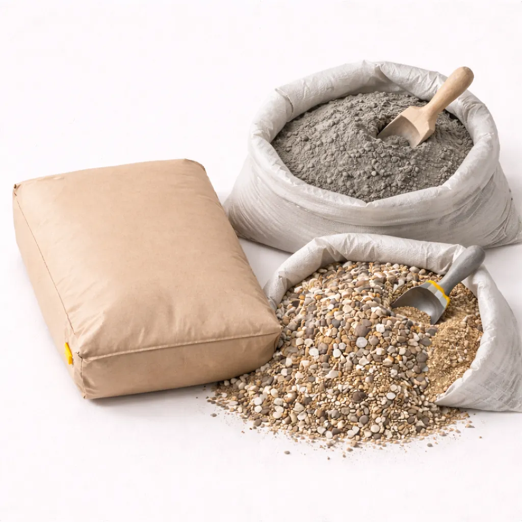 Cement & Aggregates