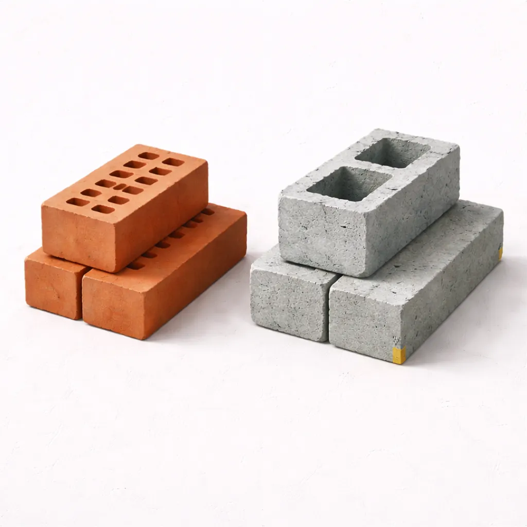 Bricks & Blocks