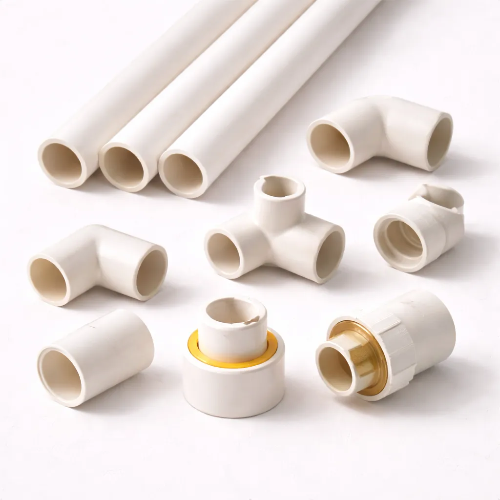 Pipes & Fittings