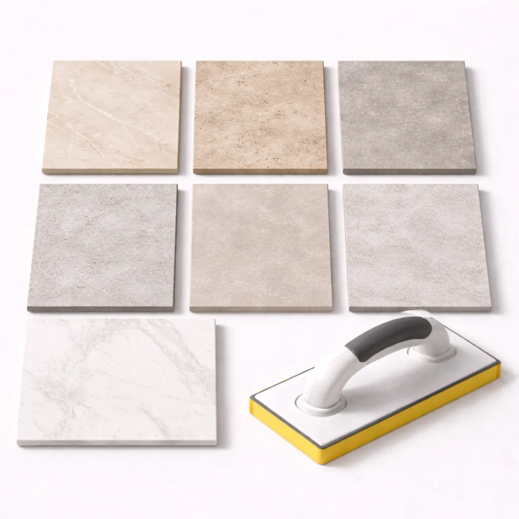 Flooring & Tiles