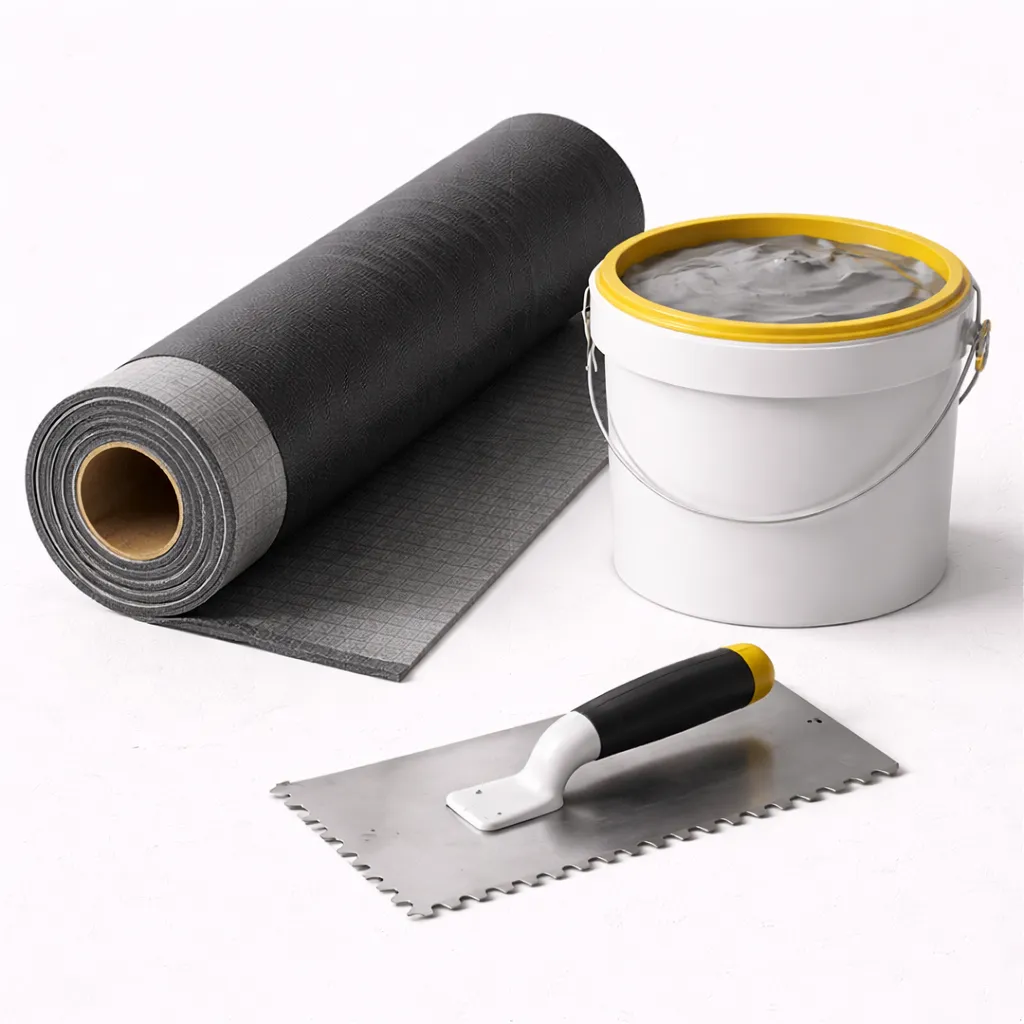 Waterproofing