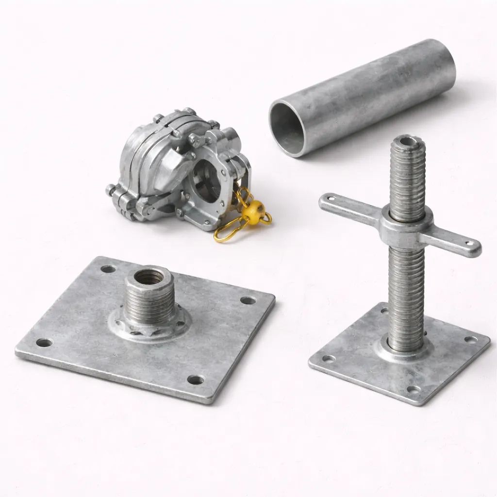 Scaffolding Items