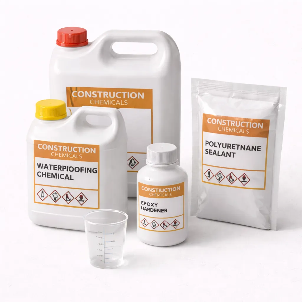Construction Chemicals